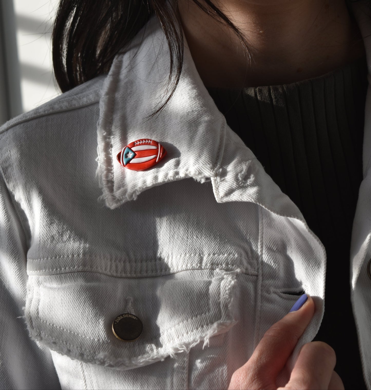 A0002 - Pin - Benito Bowl