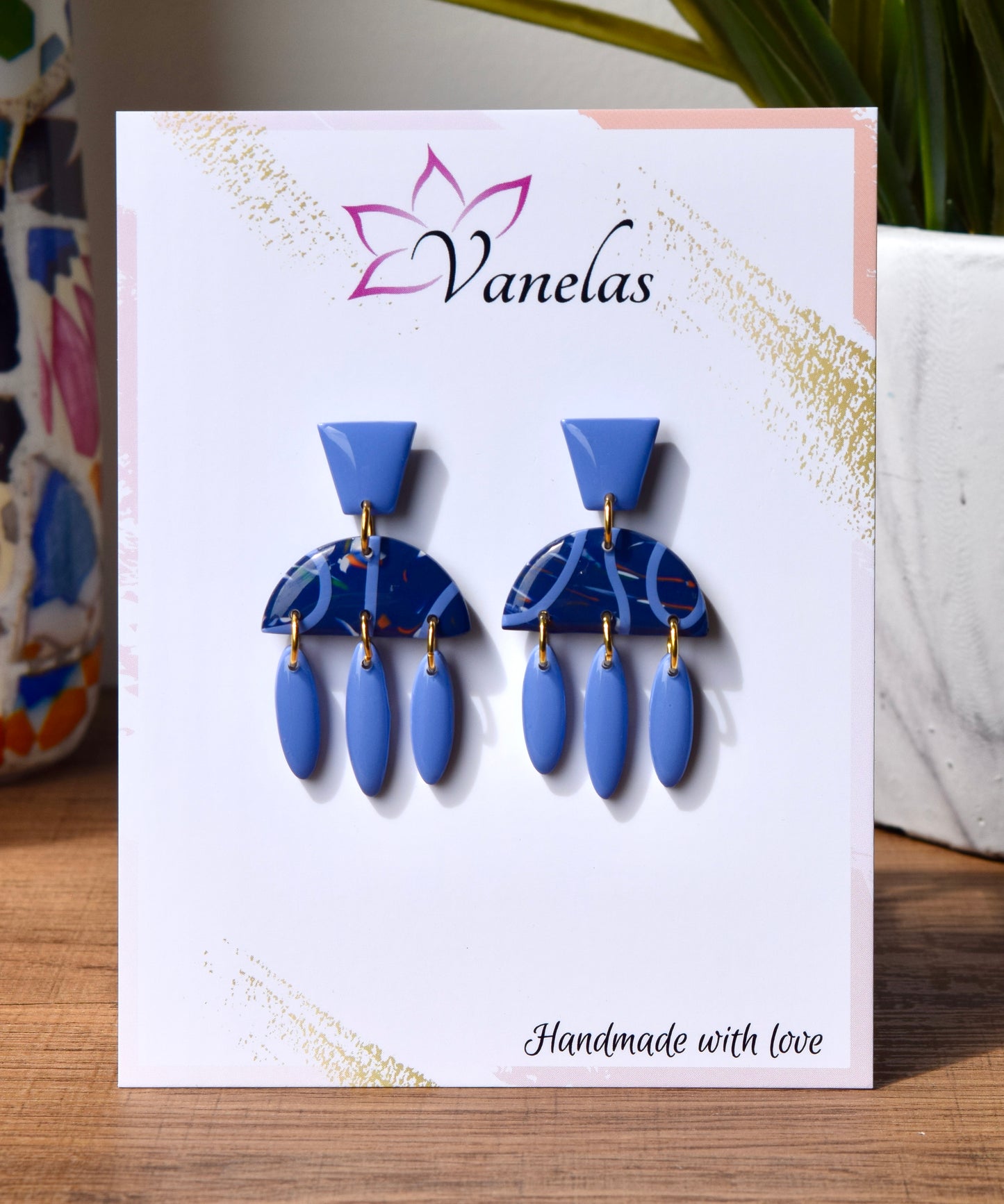 Z075 Iris Violeta - Elouise