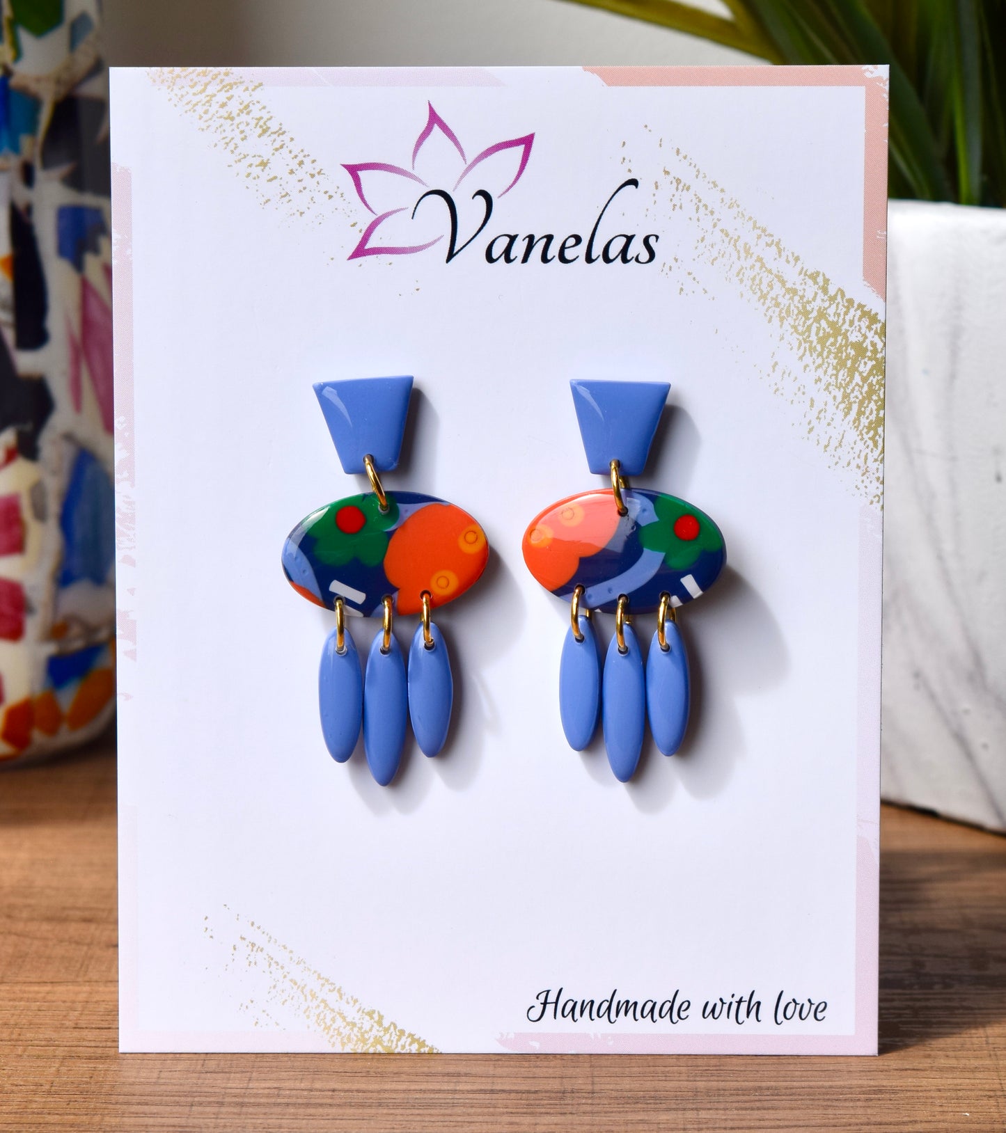 Z065 Iris Soleada - Delilah