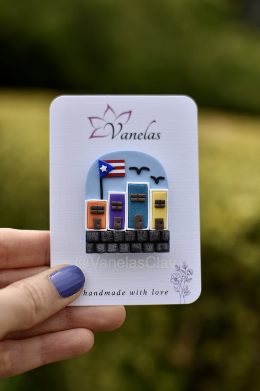 A008 - Casitas - Imàn - Pe Erre del Encanto Collection