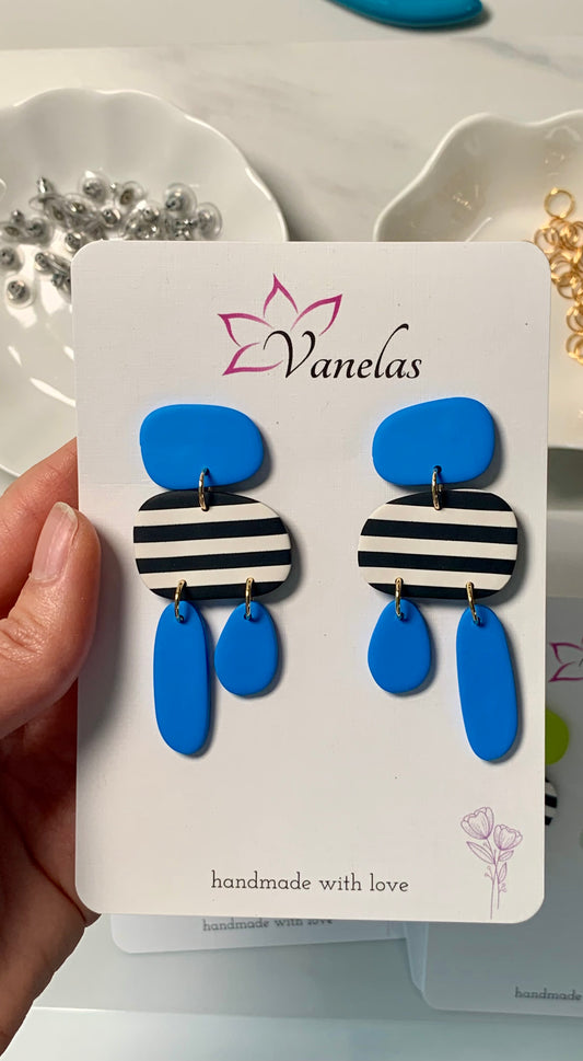 Z032 Rayas - Tiaré (Blue)