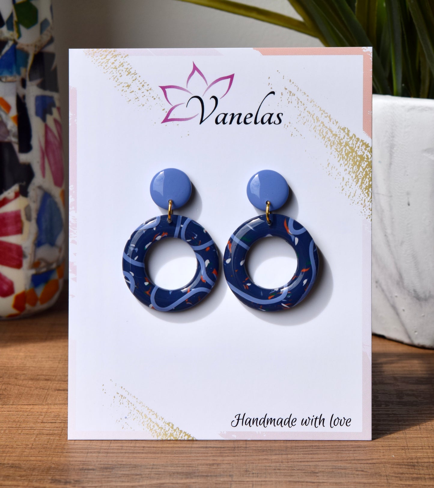 Z076 Iris Violeta - Odelia